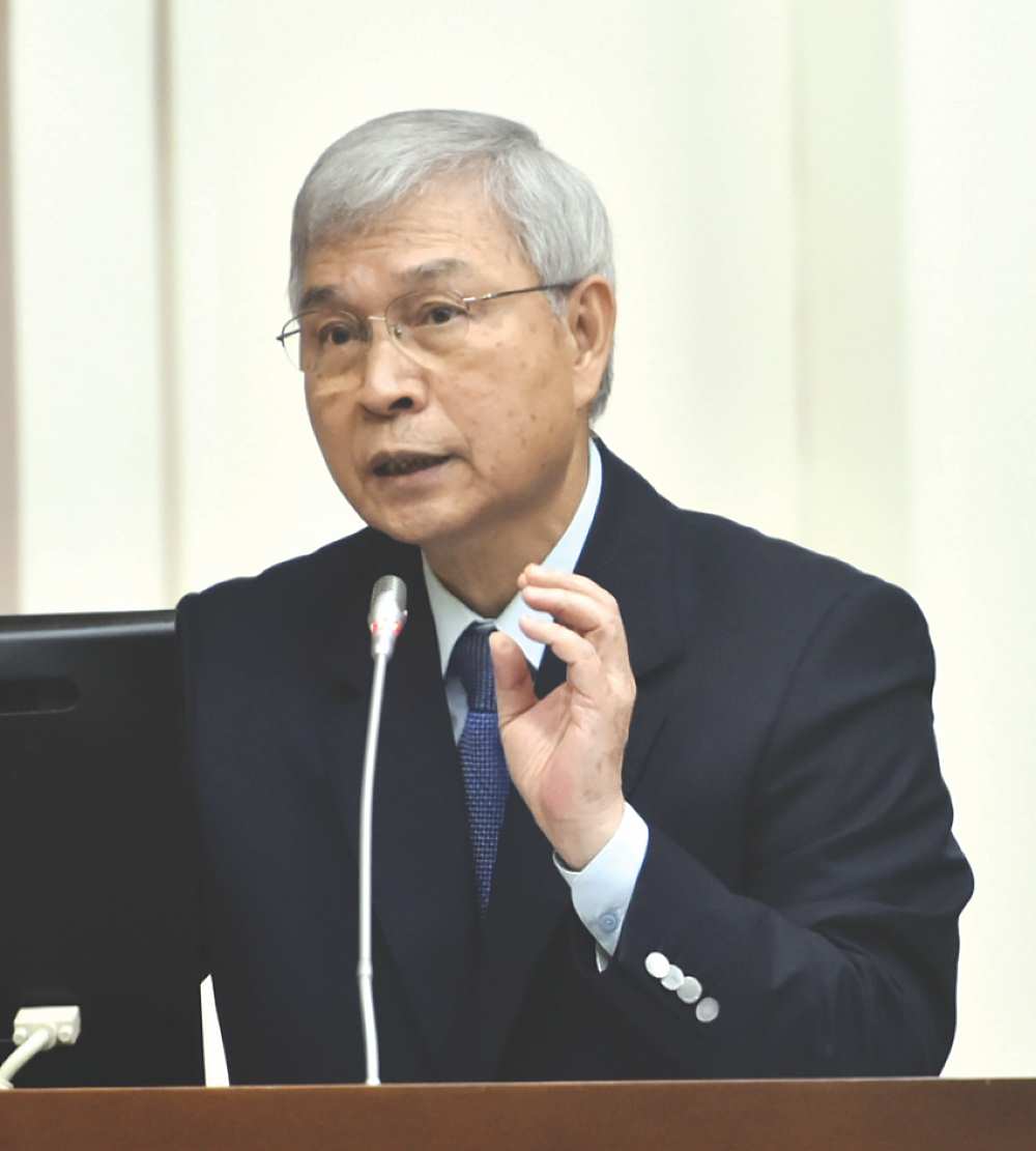 ●央行總裁楊金龍 image