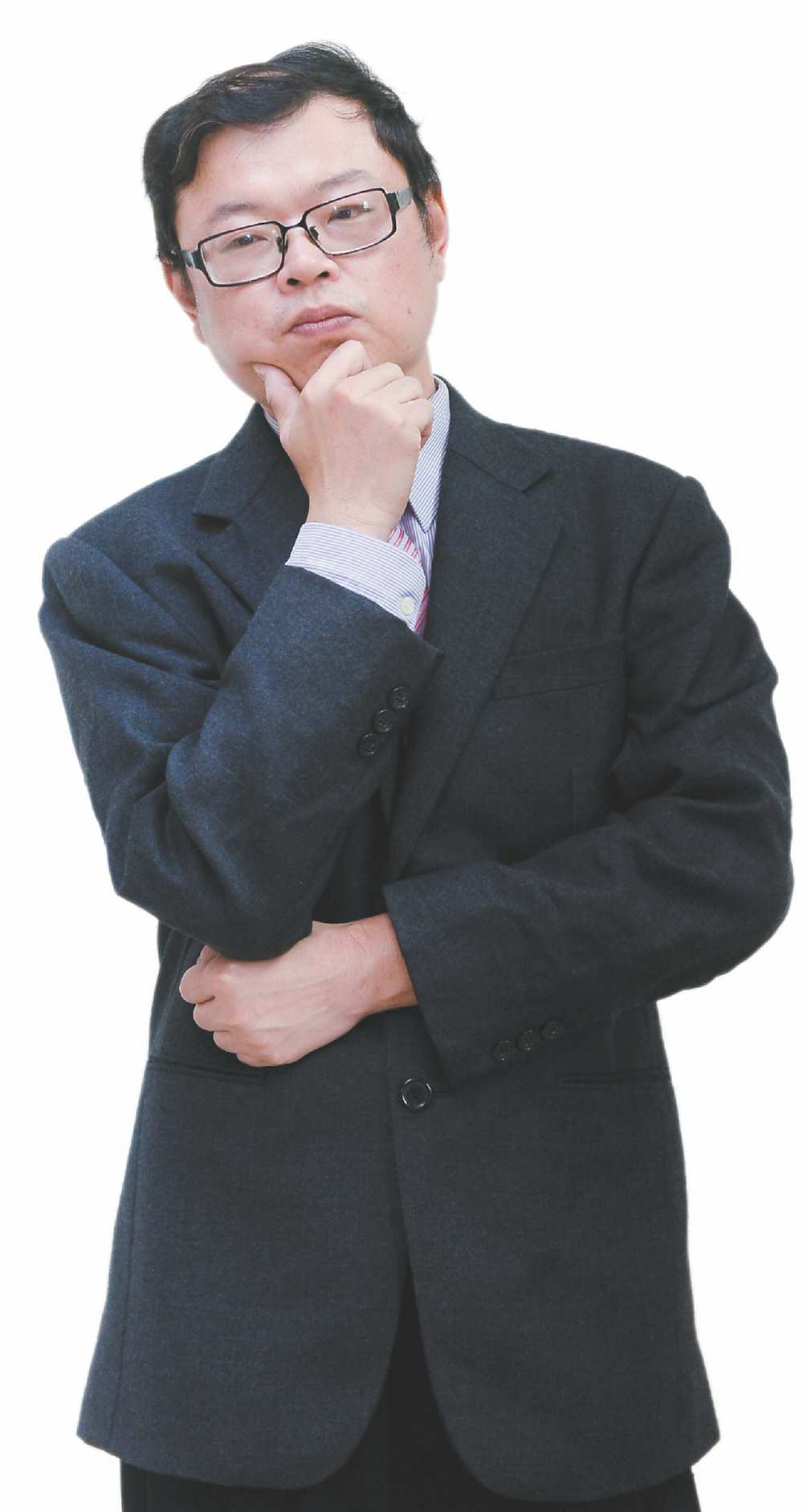 啟發投顧分析師楊基政 image