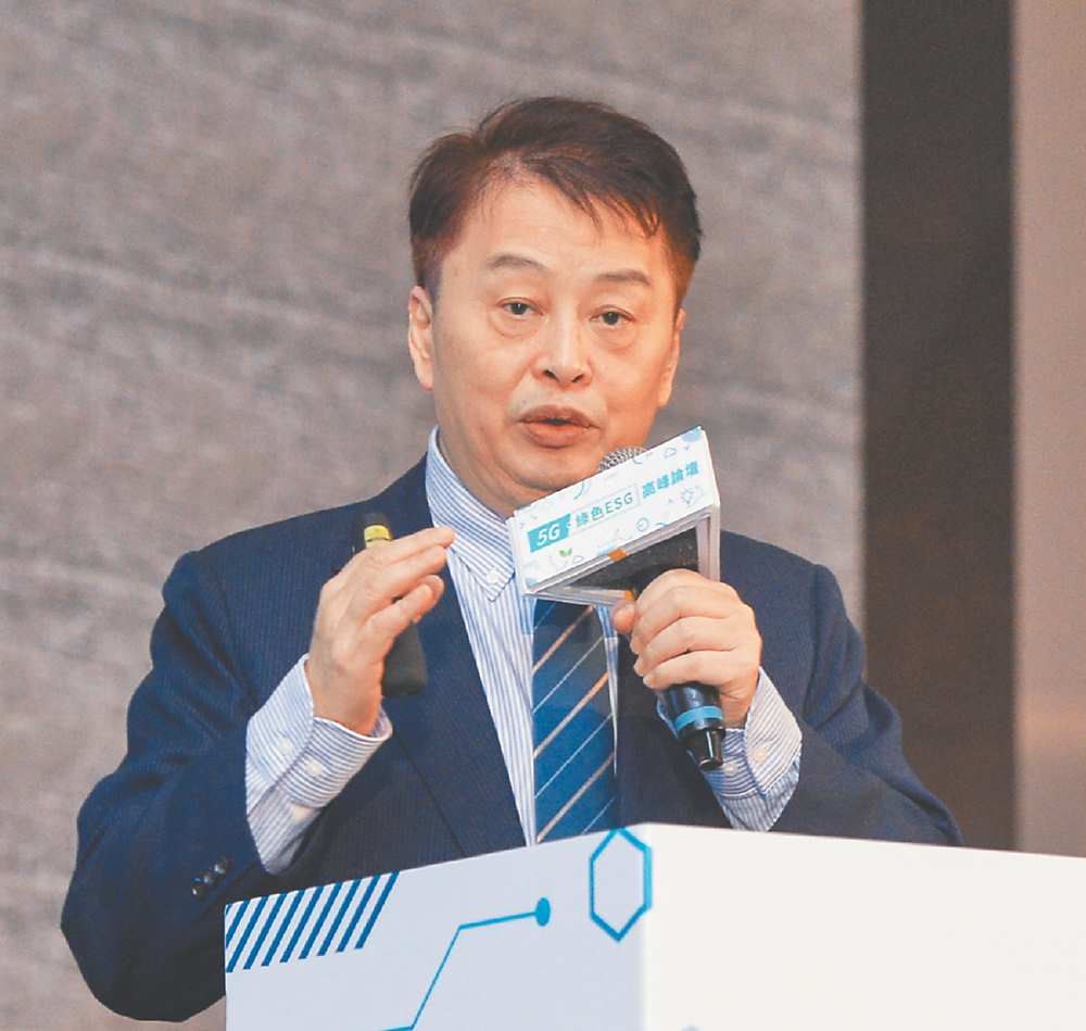 資策會執行長 卓政宏 image