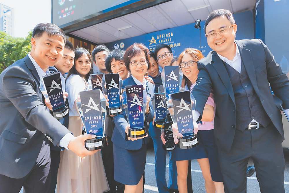 ●亞太保險獎今年將於新加坡舉行頒獎典禮,為獎項增添國際色彩。圖/IFPA提供 image