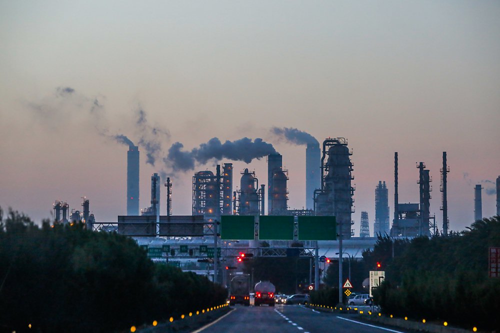 自願性碳權的出現,讓將「減碳」視為成本的觀念逐漸成為過去式。圖/本報資料照片 image