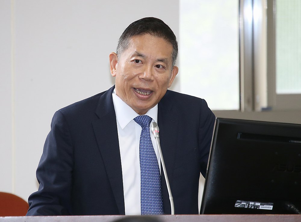 國發會主委劉鏡清。圖/本報資料照片 image