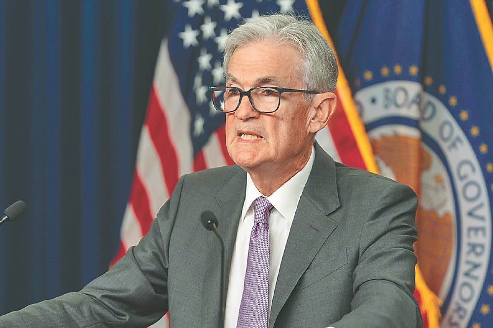 美國紐約聯準銀行12日公布7月調查顯示,美國消費者對通膨未來幾年緩解愈來愈有信心。圖/美聯社 image