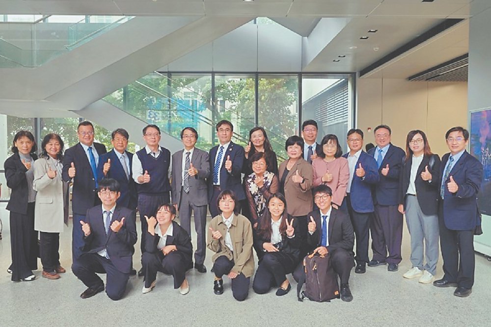 ●嘉南藥理大學之「教育部推動大學社會責任(USR)實踐計畫」申請案,5案全數通過。圖/嘉藥提供 image