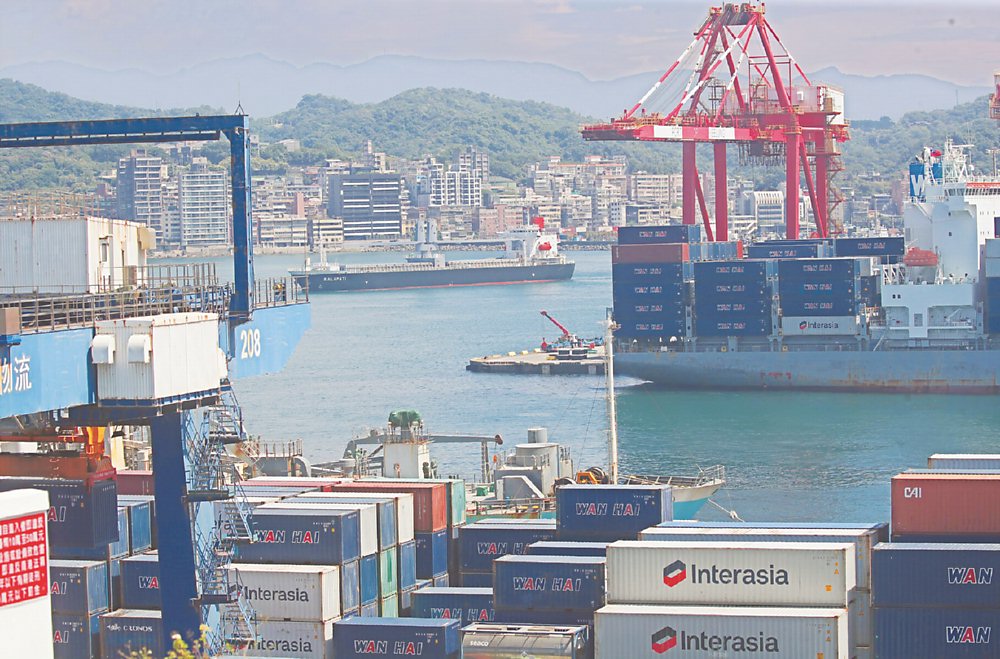 統計處分析,9月外銷訂單702.2億美元,與上年同月比較增30.5%。圖/本報資料照片 image