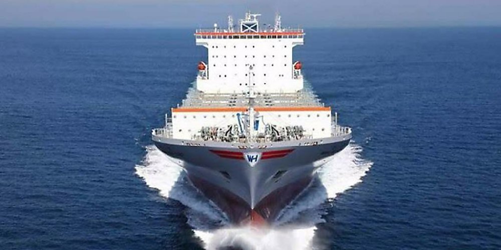 萬海航運。圖/本報資料照片 image