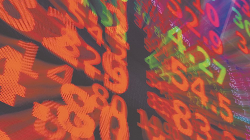 法人表示,看好台股本周在五大利多加持下,有望可攻28,000點,且寫下罕見的月線連六紅紀錄。圖/本報資料照片 image